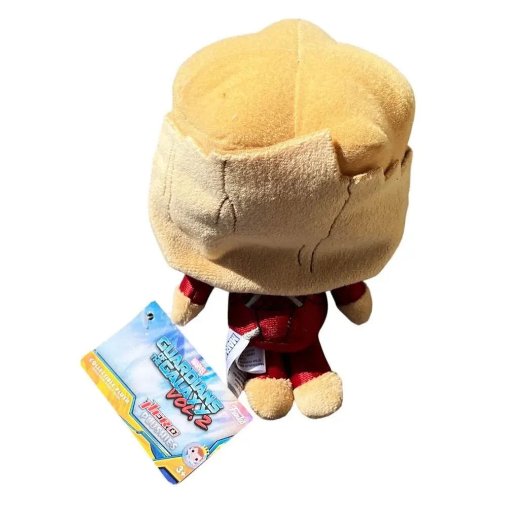 Funko Marvel Guardians of The Galaxy Vol 2 Baby Groot Ravager Plush 8